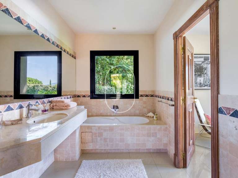 Villa Grimaud - 4 chambres