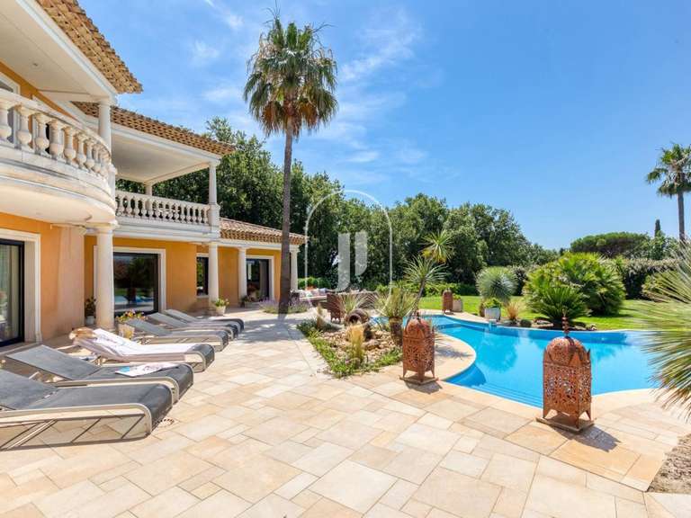 Villa Grimaud - 4 chambres