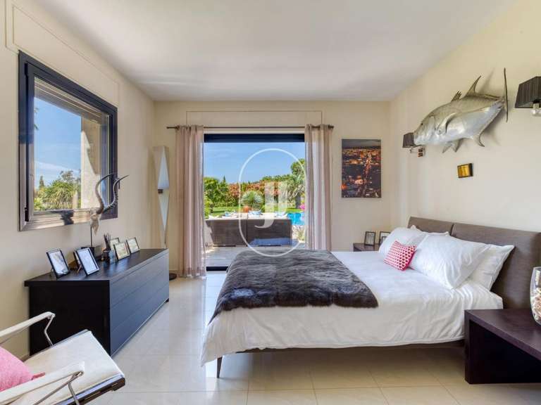 Villa Grimaud - 4 chambres