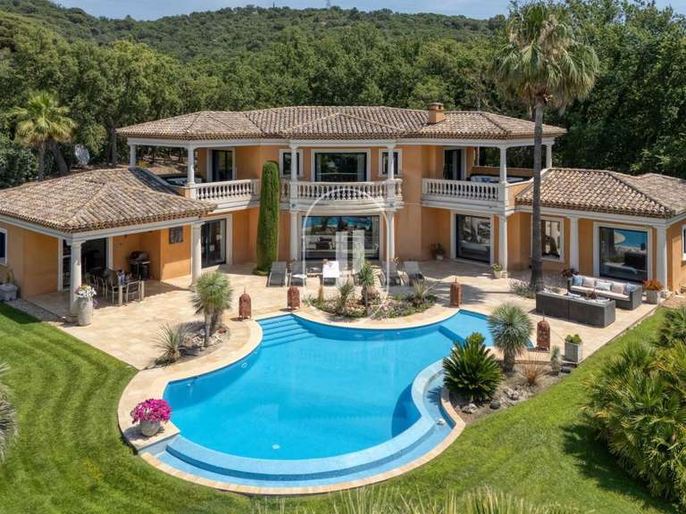 Villa Grimaud - 4 chambres