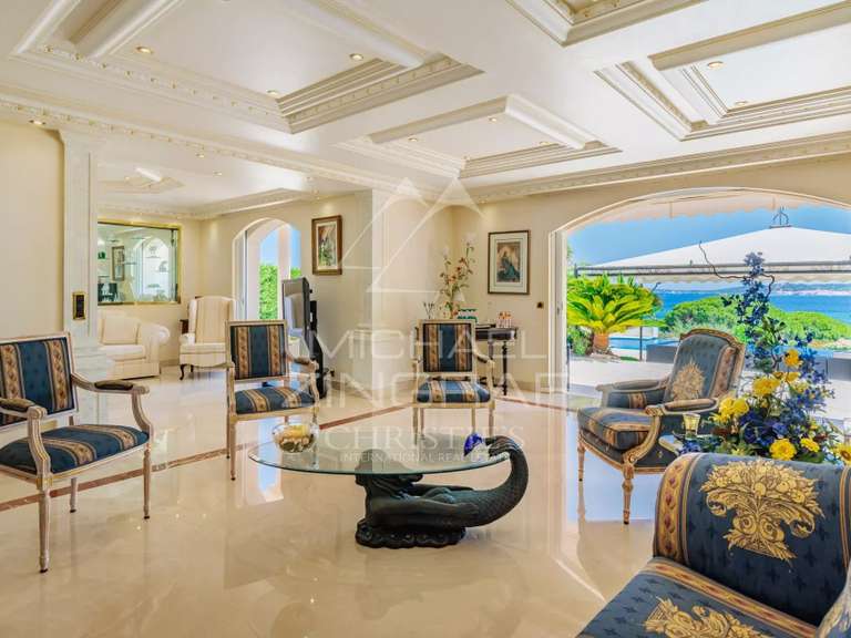 Villa avec Vue sur mer Grimaud - 5 chambres - 306m²