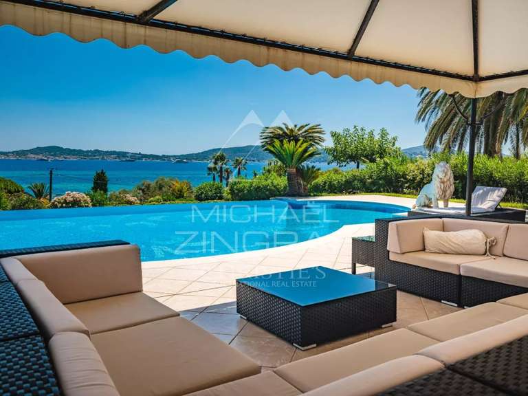 Villa avec Vue sur mer Grimaud - 5 chambres - 306m²