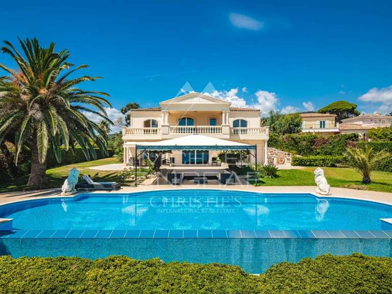 Villa avec Vue sur mer Grimaud - 5 chambres - 306m²
