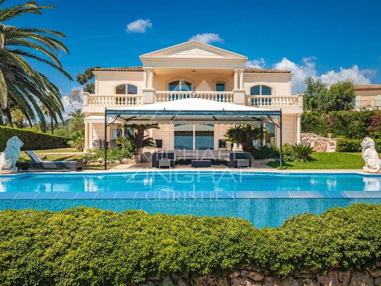 Villa avec Vue sur mer Grimaud - 5 chambres - 306m²