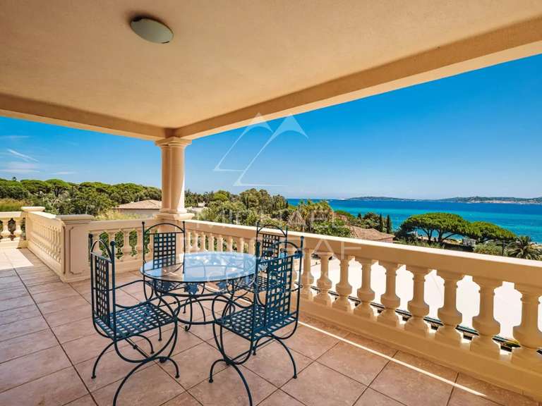 Villa avec Vue sur mer Grimaud - 5 chambres - 306m²