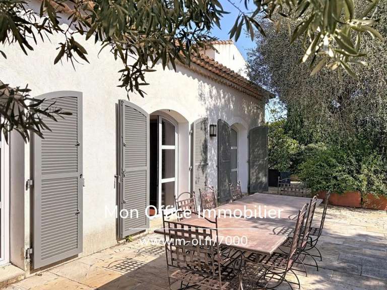 Villa avec Vue sur mer Grimaud - 6 chambres - 200m²