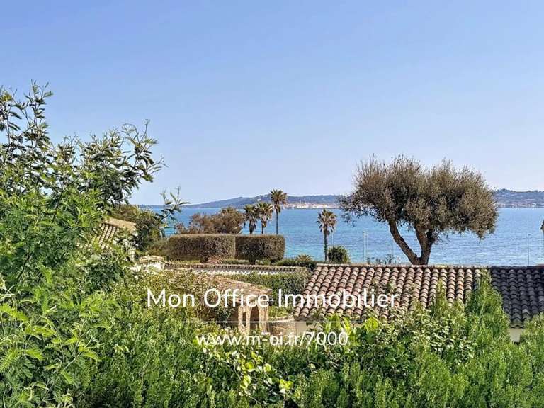 Villa avec Vue sur mer Grimaud - 6 chambres - 200m²