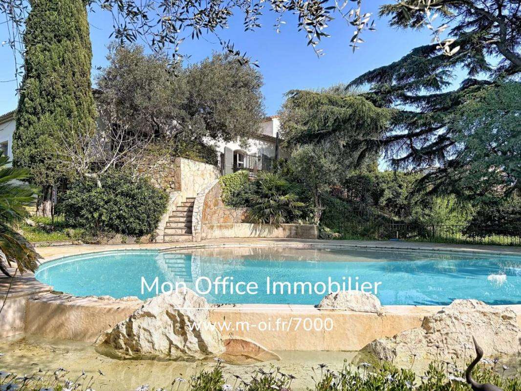 Villa Grimaud