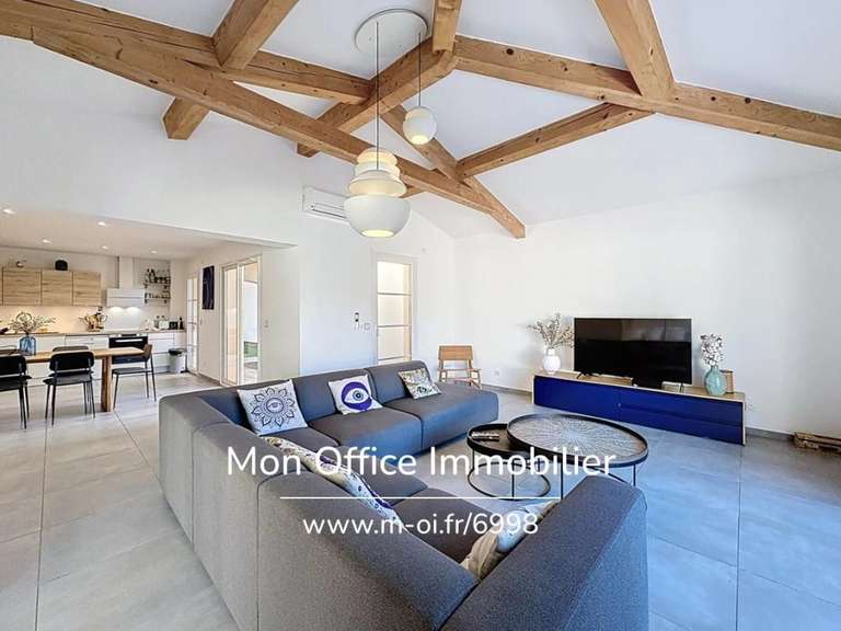 Villa Grimaud - 6 chambres - 167m²