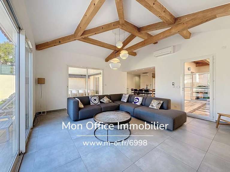 Villa Grimaud - 6 chambres - 167m²