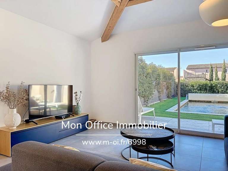 Villa Grimaud - 6 chambres - 167m²