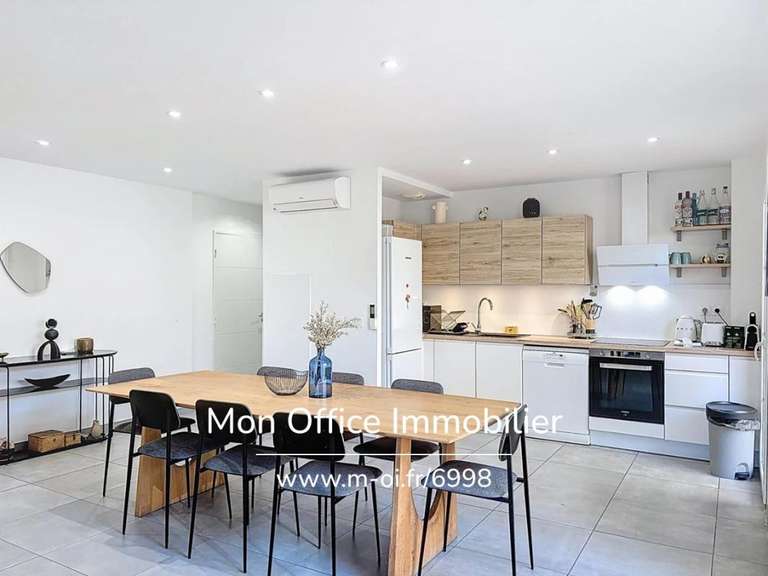 Villa Grimaud - 6 chambres - 167m²