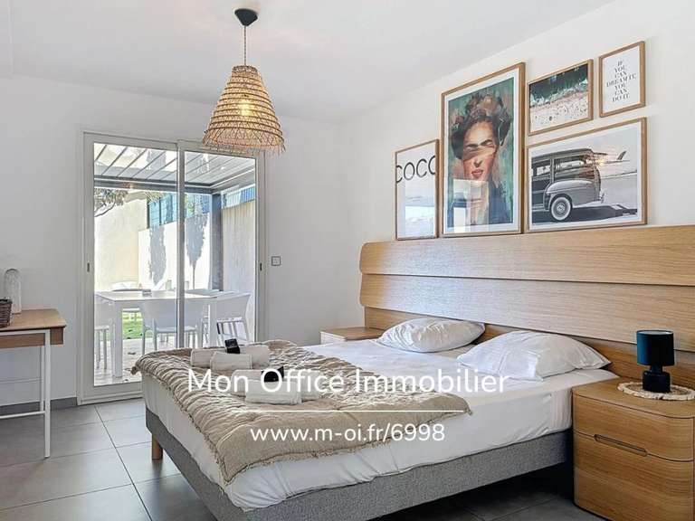 Villa Grimaud - 6 chambres - 167m²