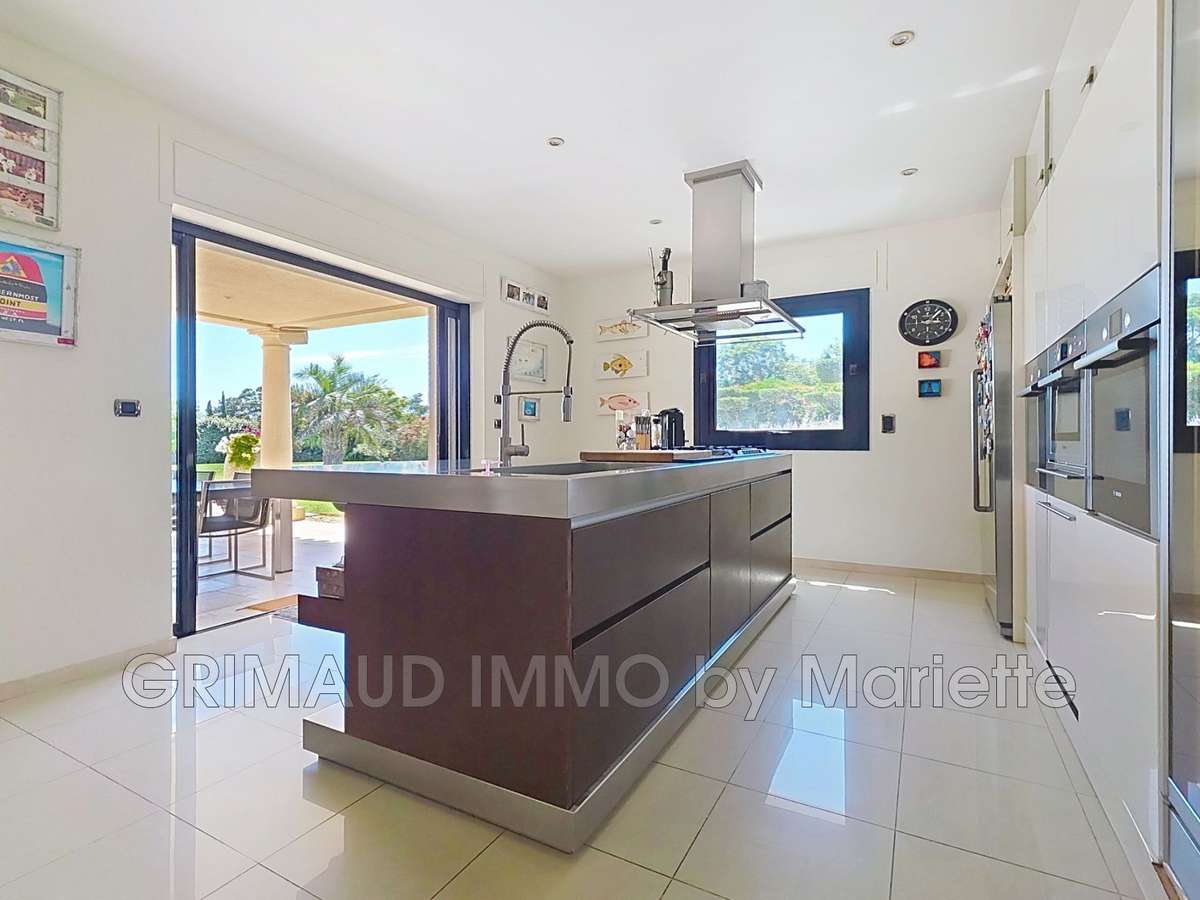 Villa Grimaud