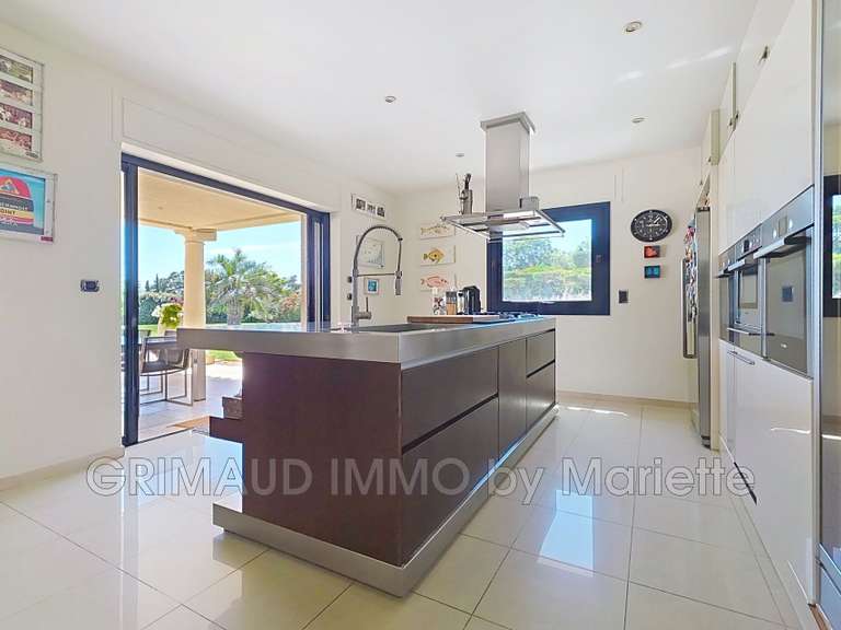 Villa Grimaud - 4 chambres - 275m²