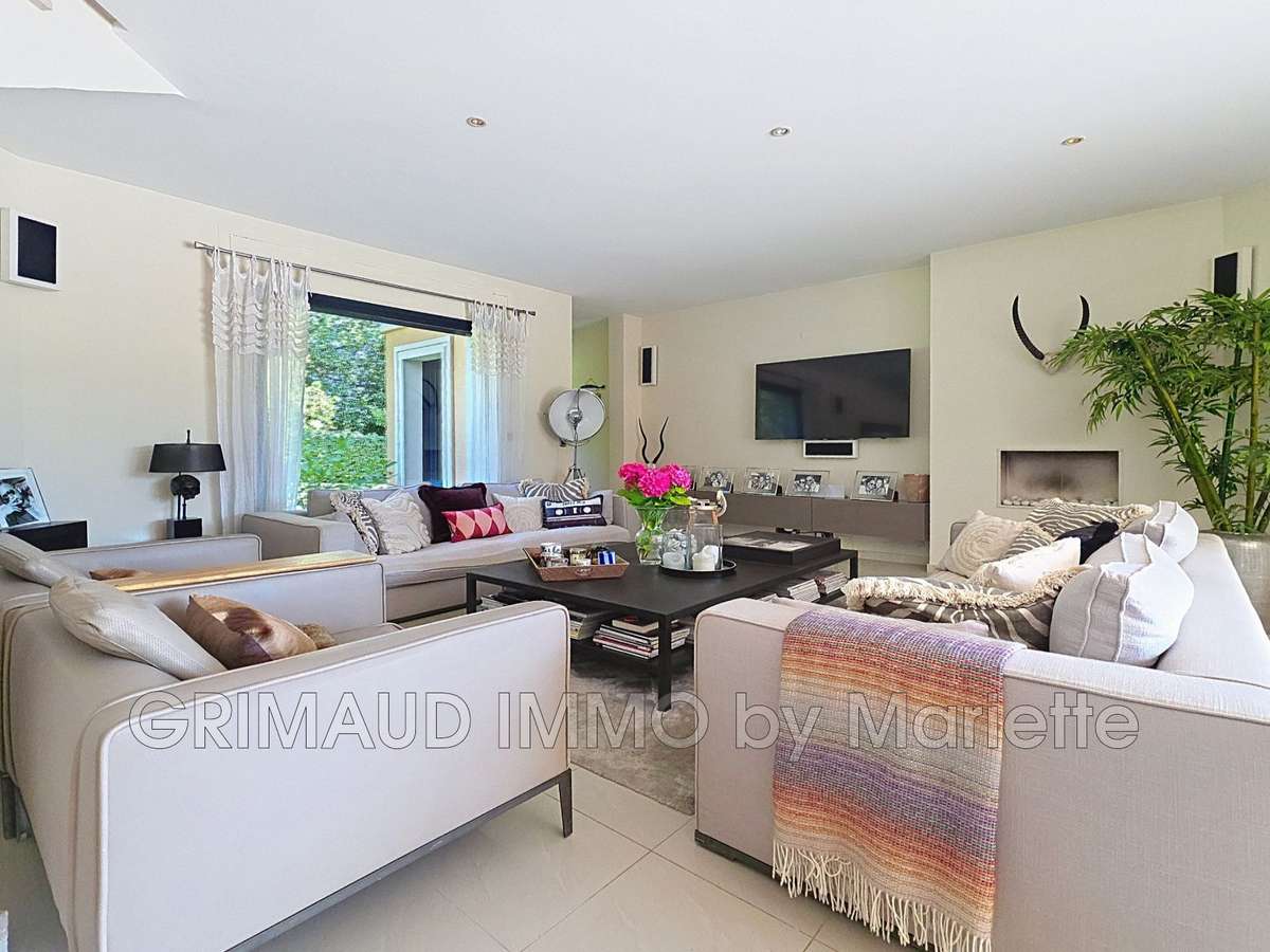 Villa Grimaud