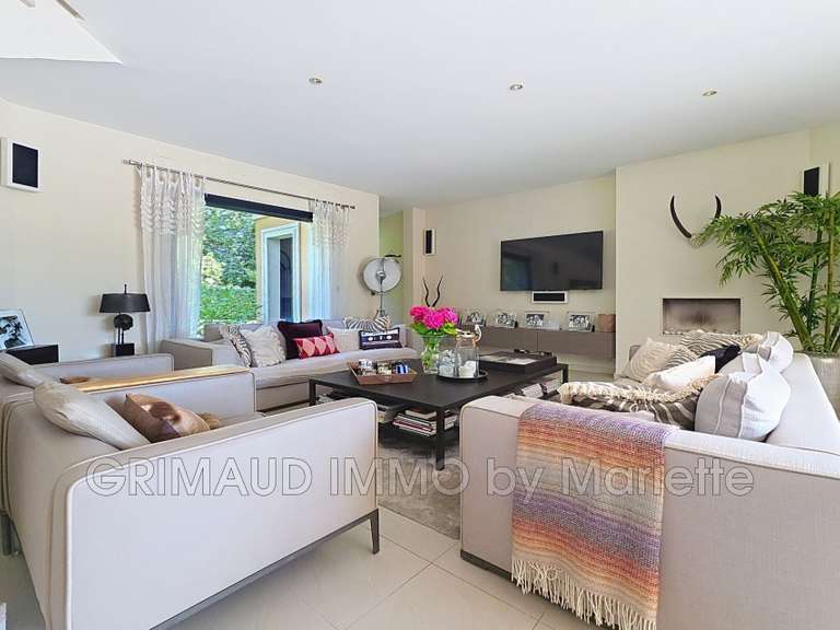 Villa Grimaud - 4 chambres - 275m²