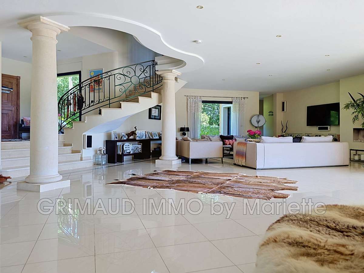 Villa Grimaud