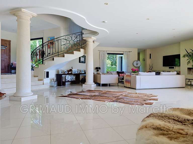 Villa Grimaud - 4 chambres - 275m²