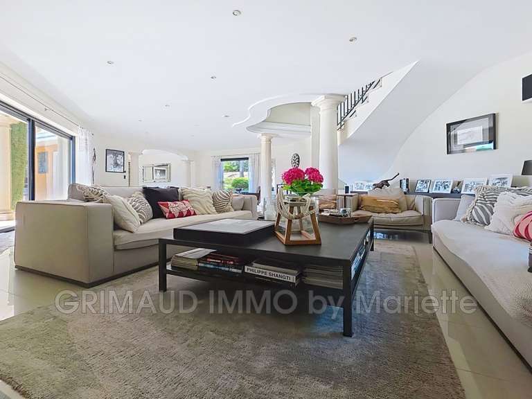 Villa Grimaud - 4 chambres - 275m²