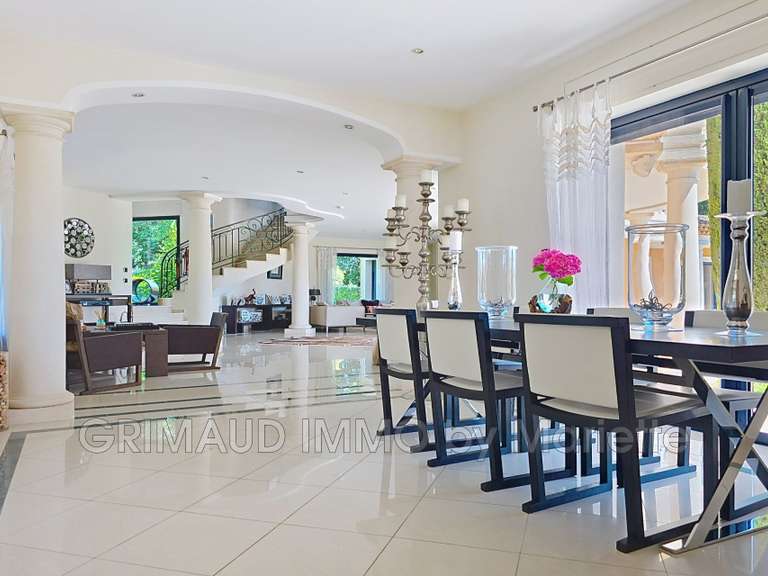 Villa Grimaud - 4 chambres - 275m²