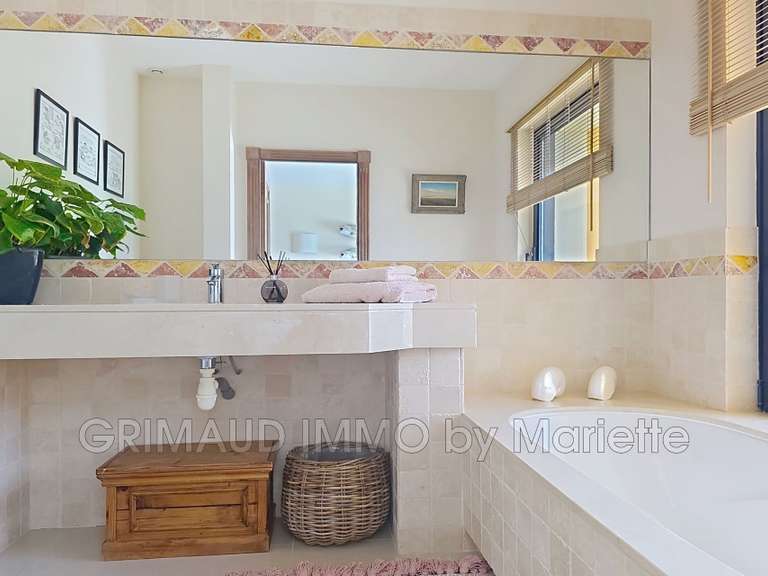 Villa Grimaud - 4 chambres - 275m²