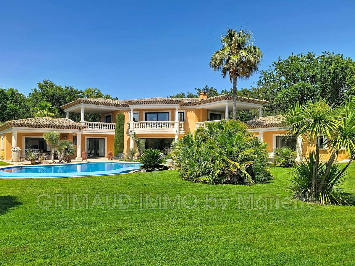 Villa Grimaud