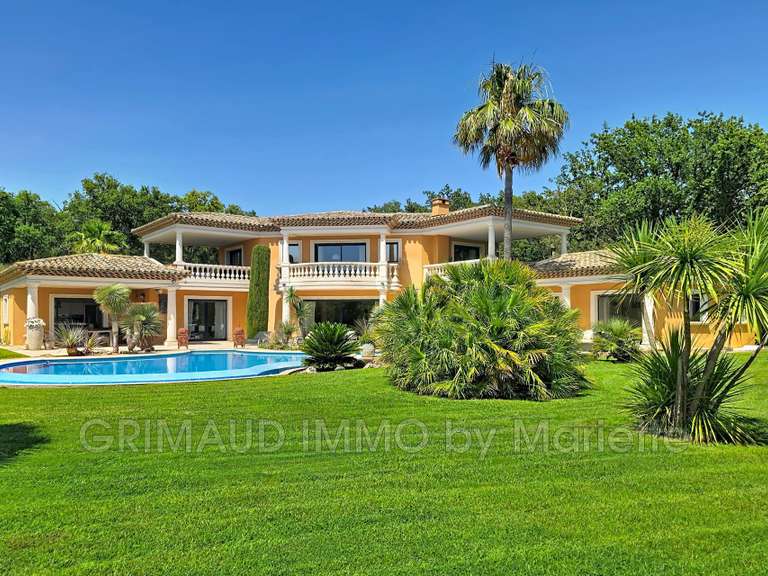 Villa Grimaud - 4 chambres - 275m²