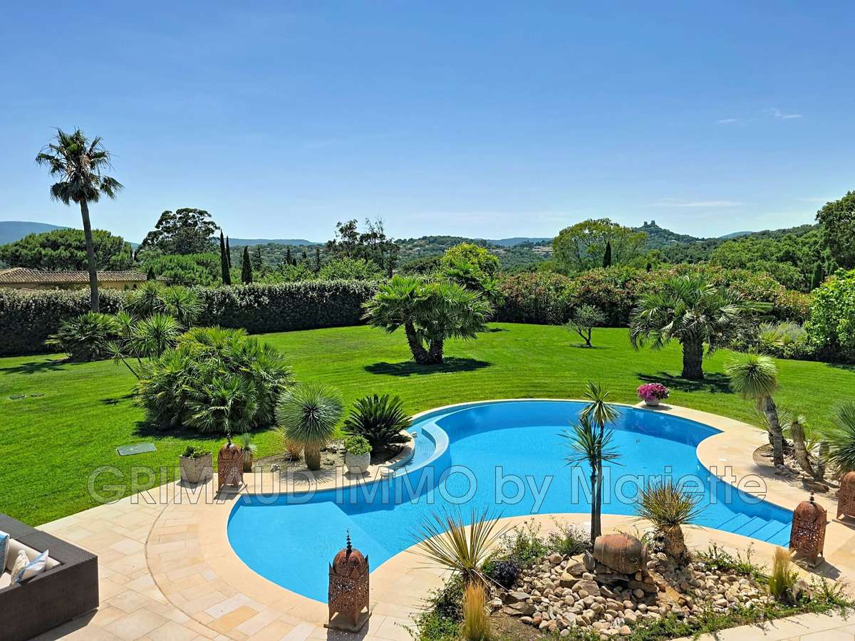 Villa Grimaud