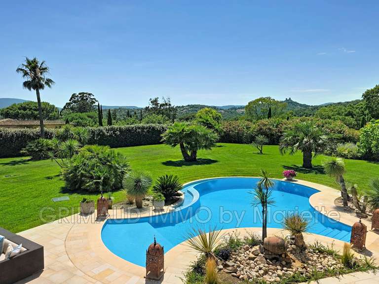 Villa Grimaud - 4 chambres - 275m²