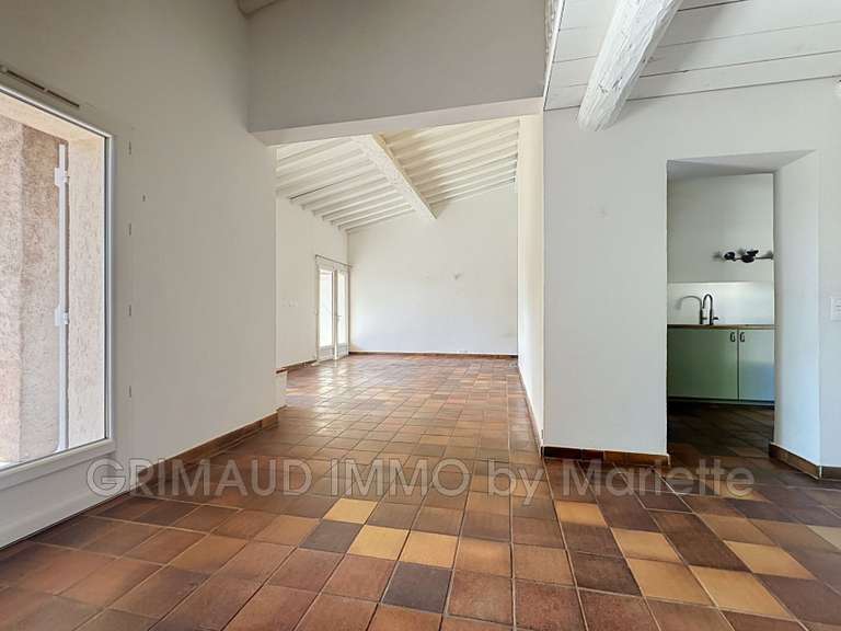 Villa Grimaud - 2 bedrooms - 90m²