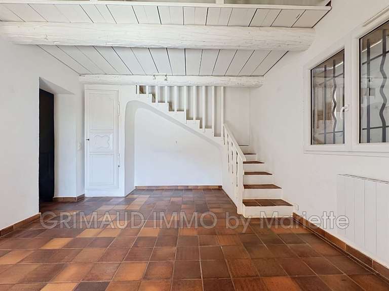 Villa Grimaud - 2 bedrooms - 90m²