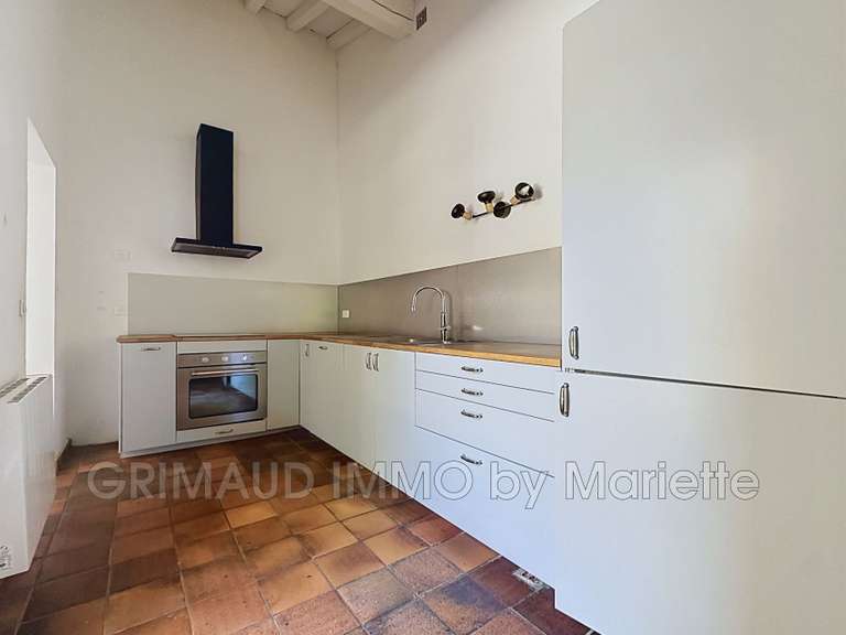 Villa Grimaud - 2 bedrooms - 90m²