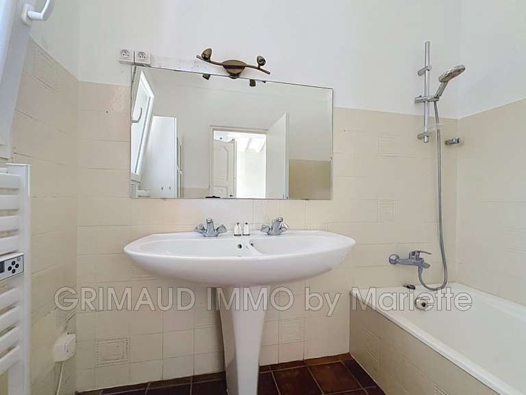 Villa Grimaud - 2 bedrooms - 90m²