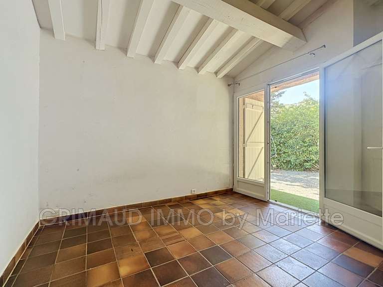 Villa Grimaud - 2 bedrooms - 90m²