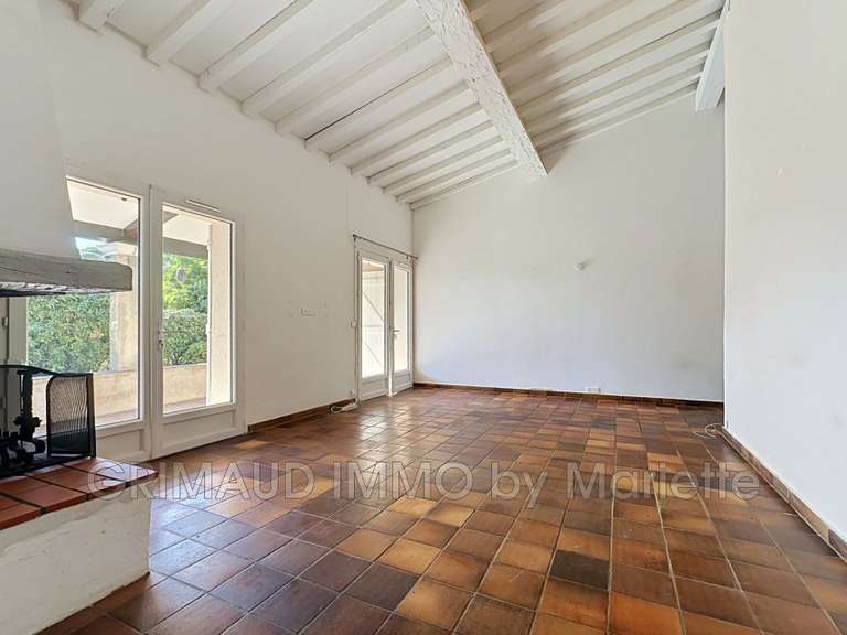Villa Grimaud - 2 bedrooms - 90m²