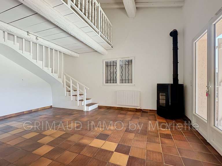 Villa Grimaud - 2 bedrooms - 90m²