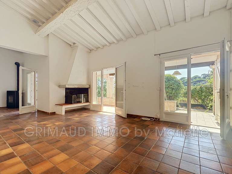 Villa Grimaud - 2 bedrooms - 90m²