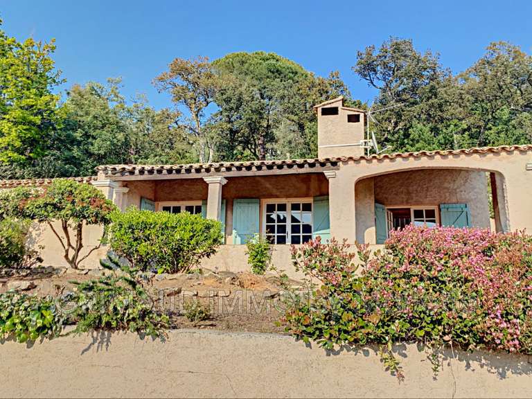 Villa Grimaud - 2 chambres - 90m²