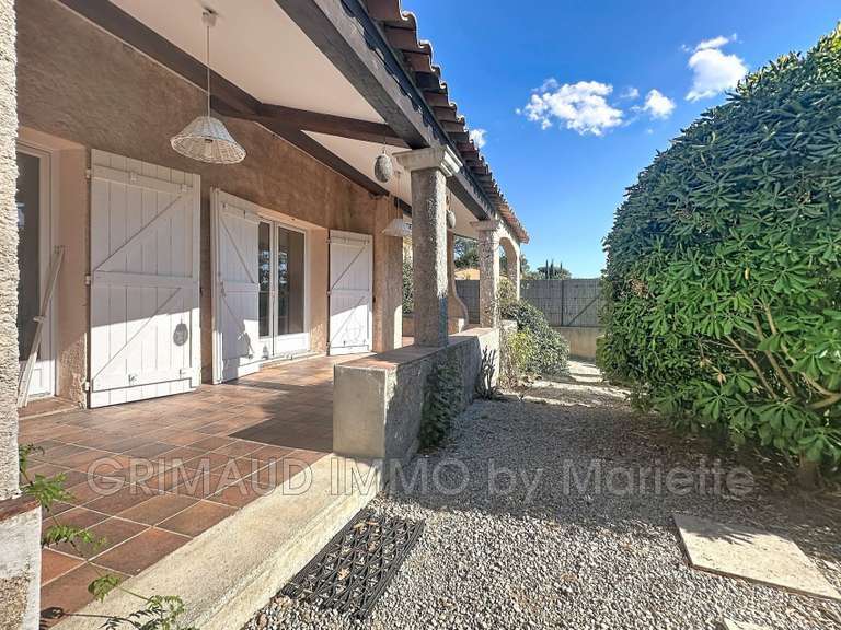 Villa Grimaud - 2 bedrooms - 90m²
