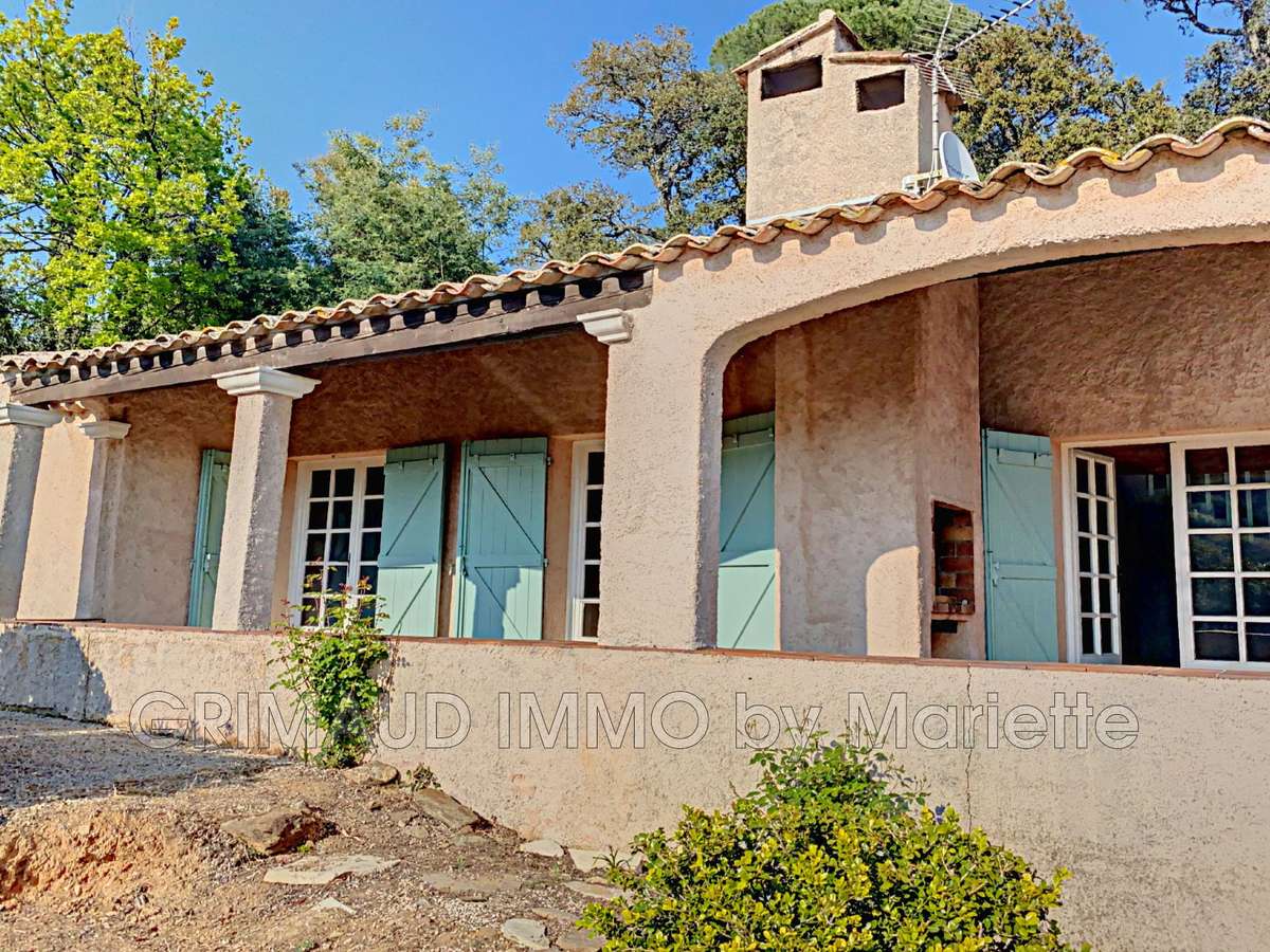 Villa Grimaud