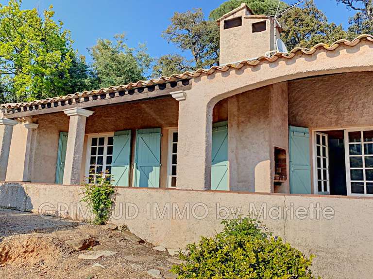 Villa Grimaud - 2 chambres - 90m²