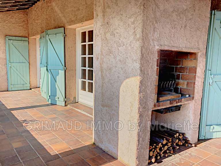 Villa Grimaud - 2 chambres - 90m²