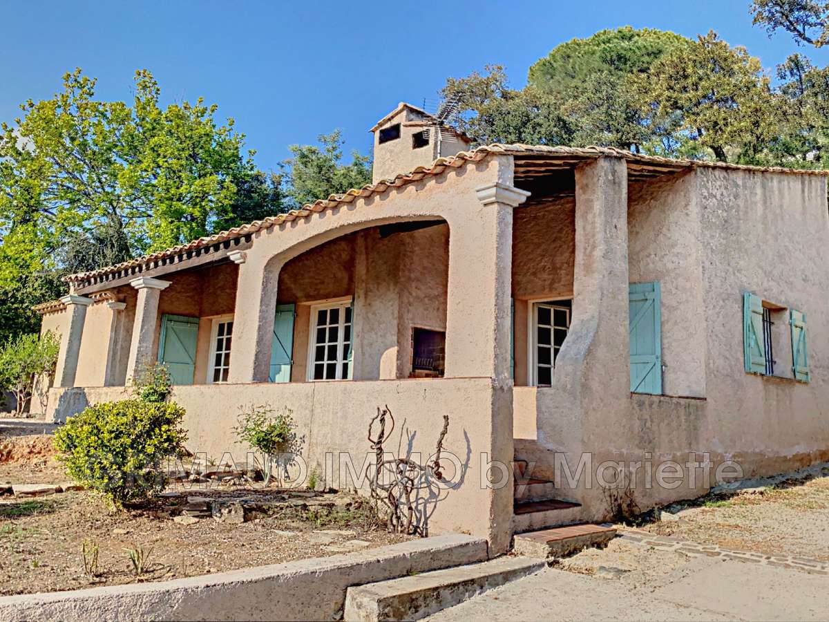Villa Grimaud