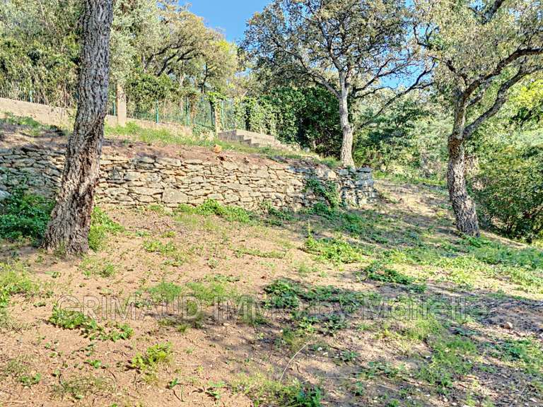 Villa Grimaud - 2 bedrooms - 90m²