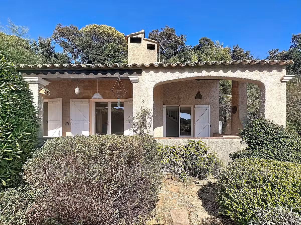 Villa Grimaud