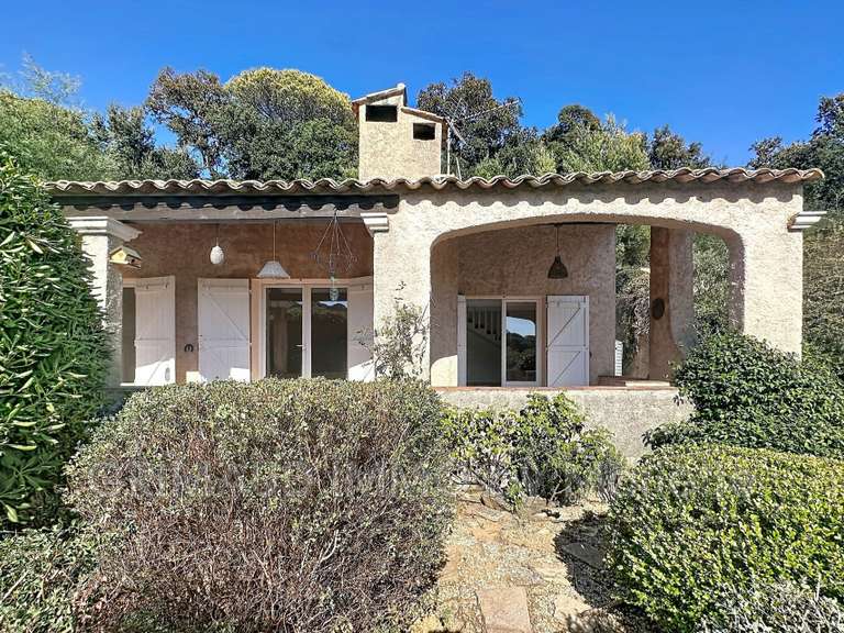 Villa Grimaud - 2 bedrooms - 90m²