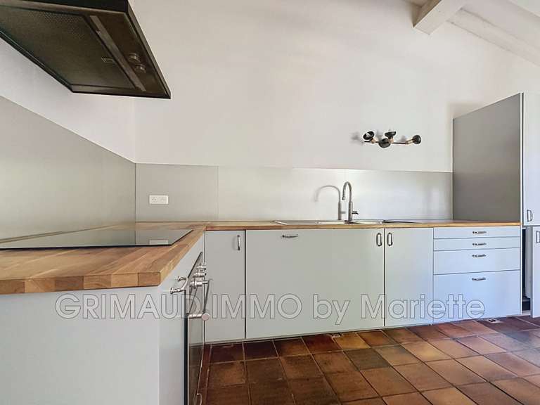 Villa Grimaud - 2 bedrooms - 90m²