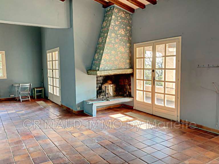 Villa Grimaud - 2 chambres - 90m²