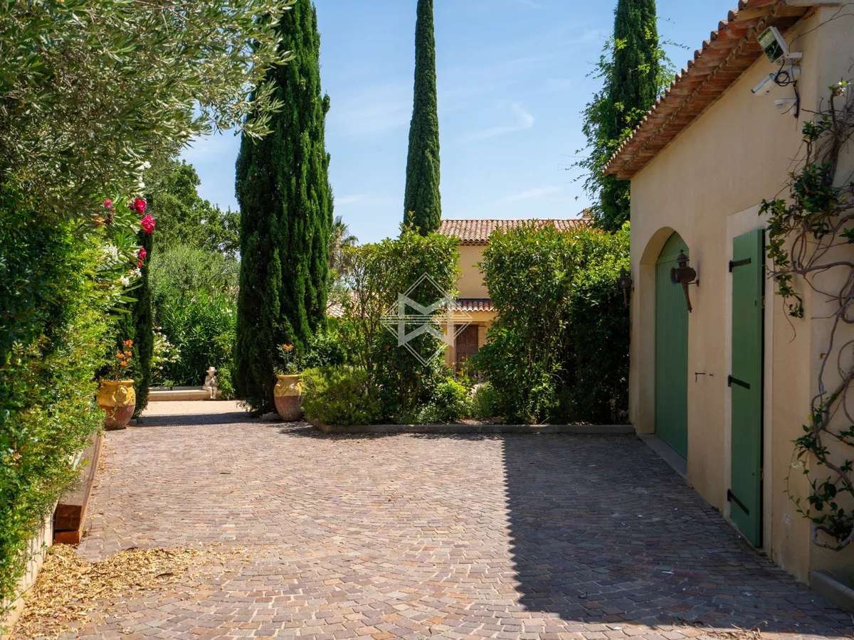 Villa Grimaud